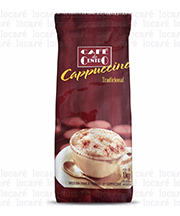 Cappuccino Café do Centro Pacote de Cappuccino da marca Café do Centro