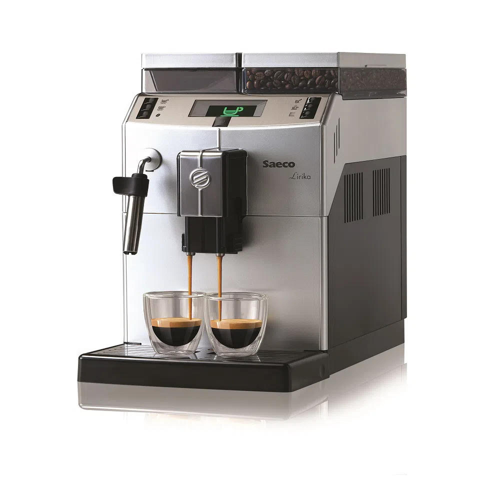 Máquina de Café Expresso Saeco Lirika